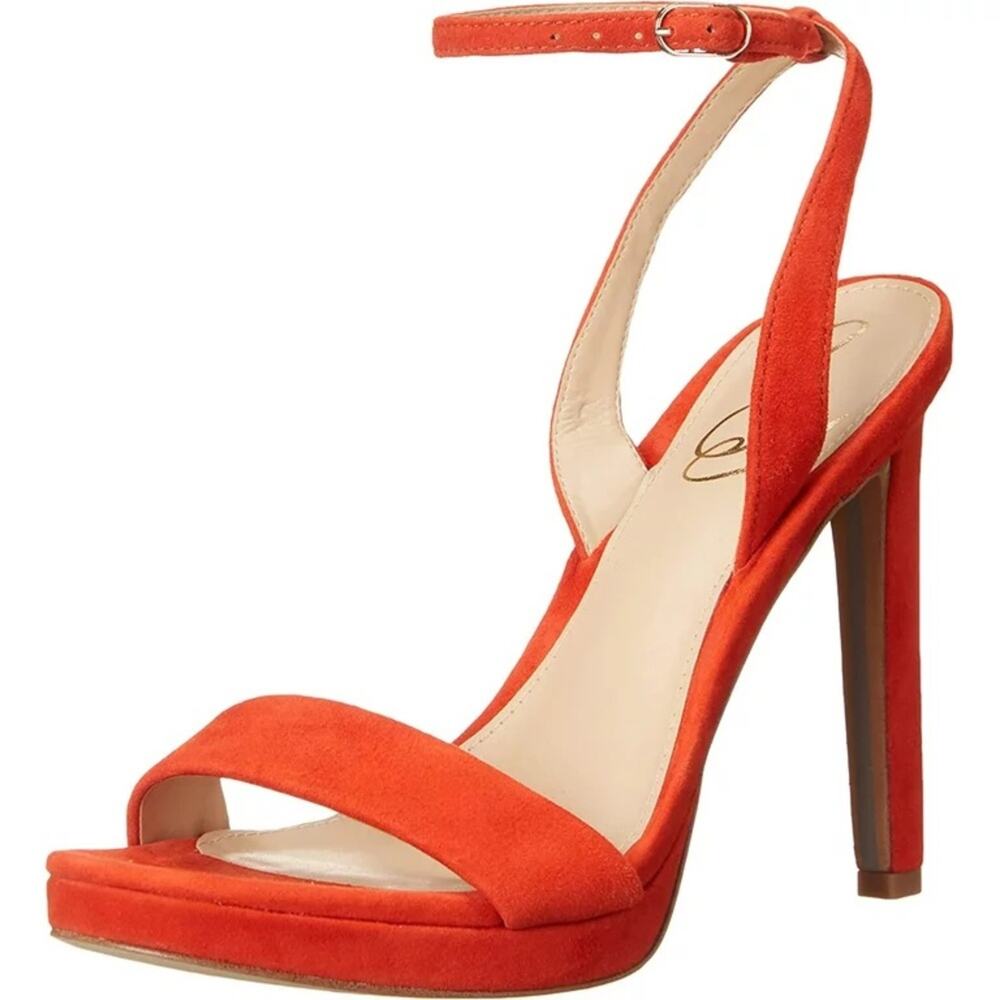 BOGO Sam Edelman Jade Ankle Strap HeelsSize 9.5